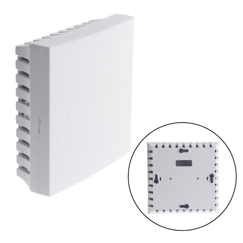 Diy Electronics Case - Caixa de junção de plástico sensor