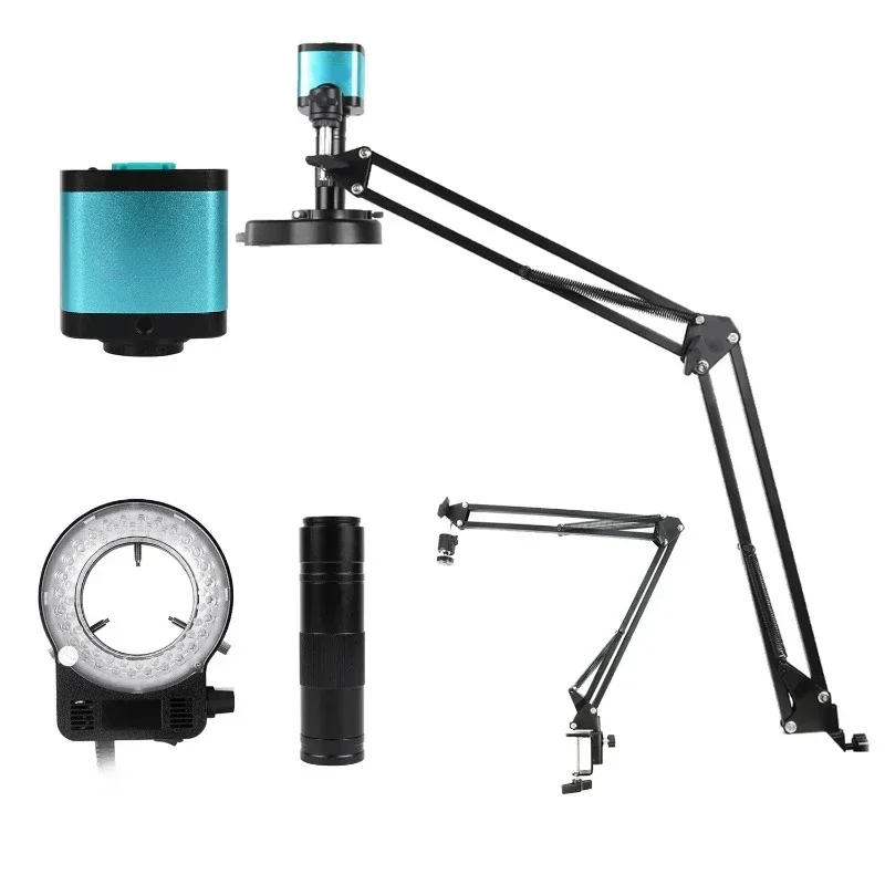 Diy Electronics Microscope - Câmera de Microscópio Digital Eletrônico 4K