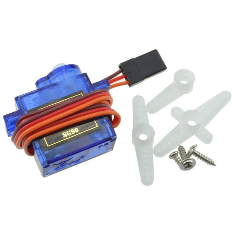 Servo Motor Sg90 - 1/3 Peças SG90 9G Micro Servo