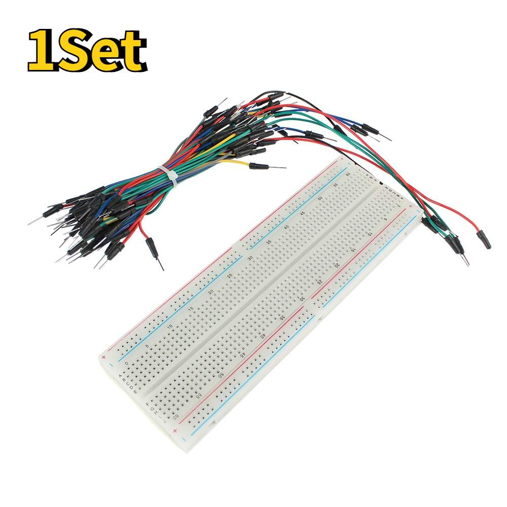 Diy Electronics Breadboard - Kit Prototipo de Placa de Circuito