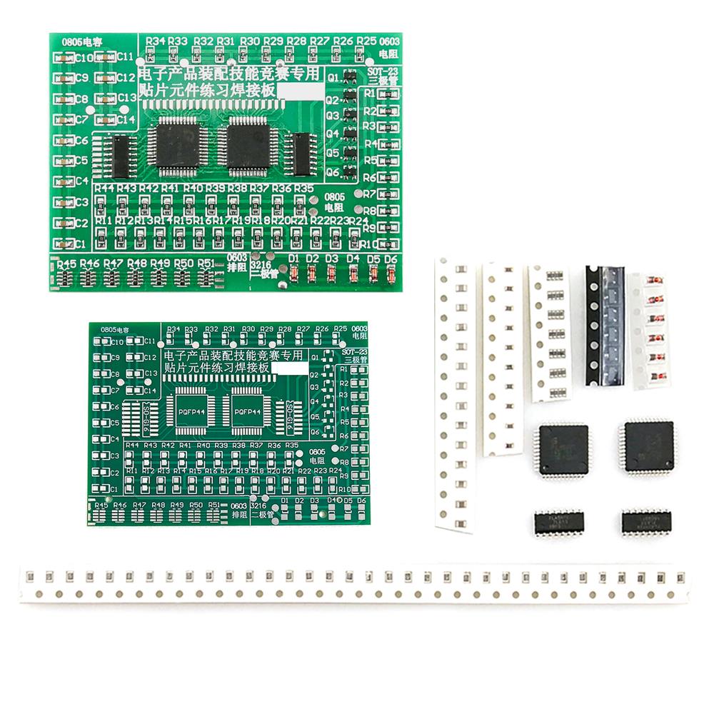 Diy Electronics Workbench - Kit eletrônico diy placa de prática