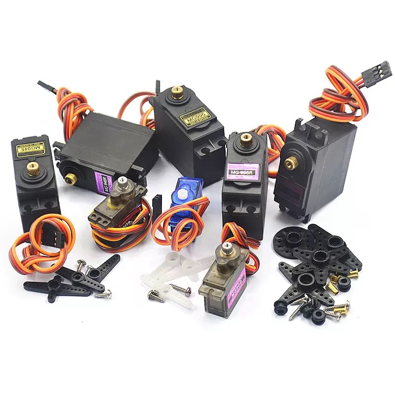 Servo Motor Sg90 - Servo Digital MG996R MG995 SG90 com