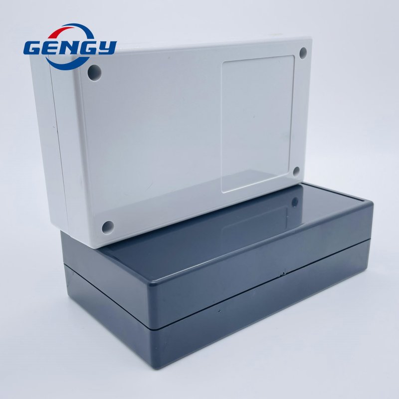 Diy Enclosure For Electronics - Caixa do cerco do projeto da