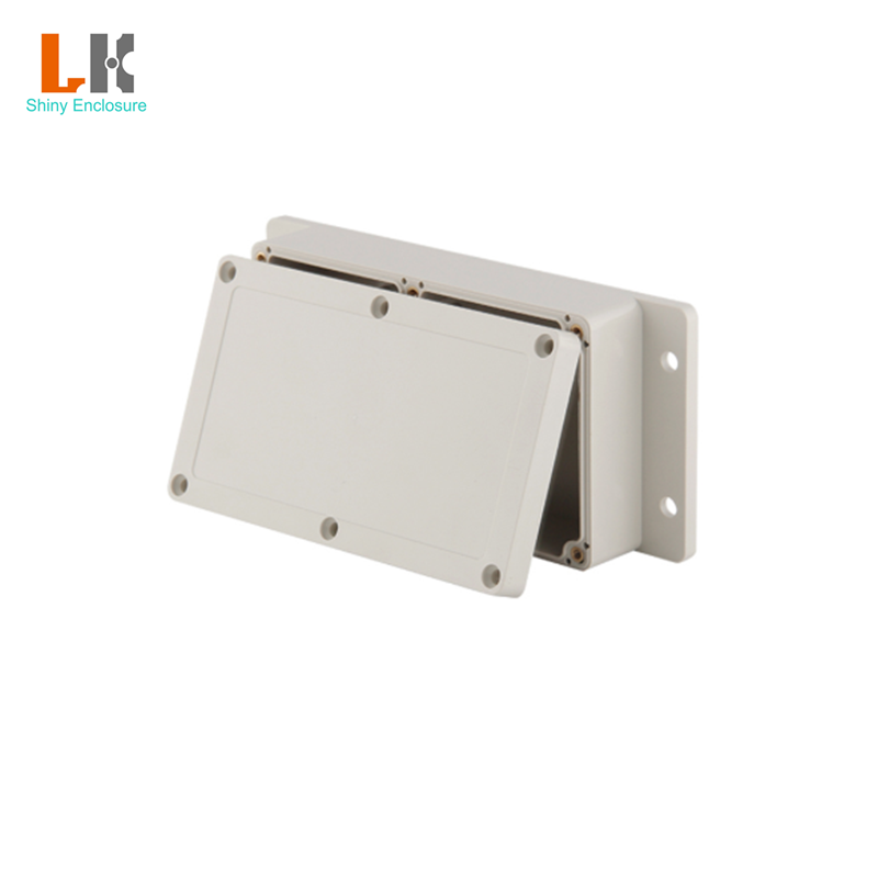 Diy Enclosure For Electronics - Caixa plástica impermeável do cerco do