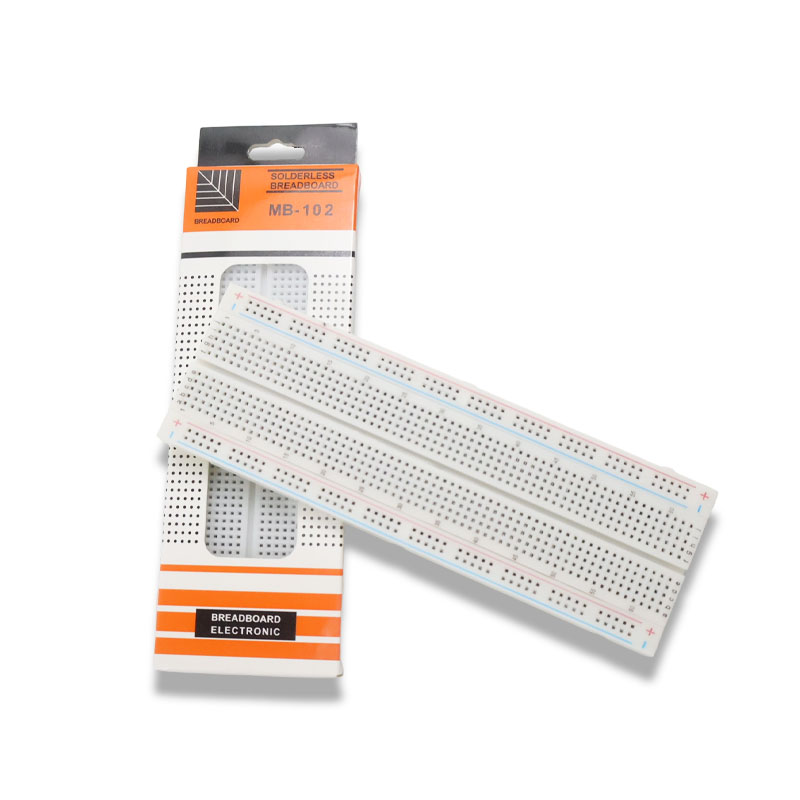 Diy Electronics Breadboard - Kit de Placa de Circuito MB102