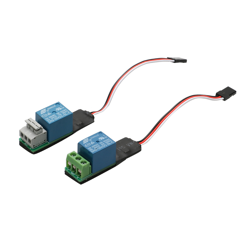 Diy Boat Electronics - 1 peça módulo de relé pwm
