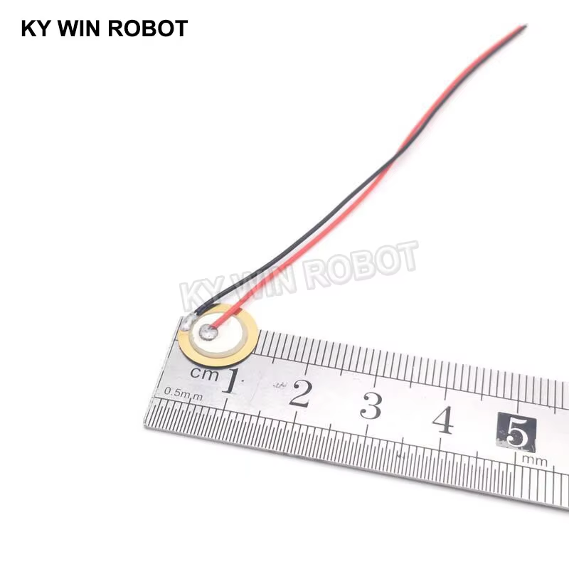 Diy With Electronics - 10 Peças de Placa de Cerâmica