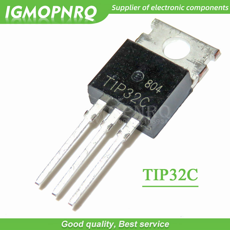 Lm317 Voltage Regulator - 50 peças tip31c tip32c tip41c tip42c