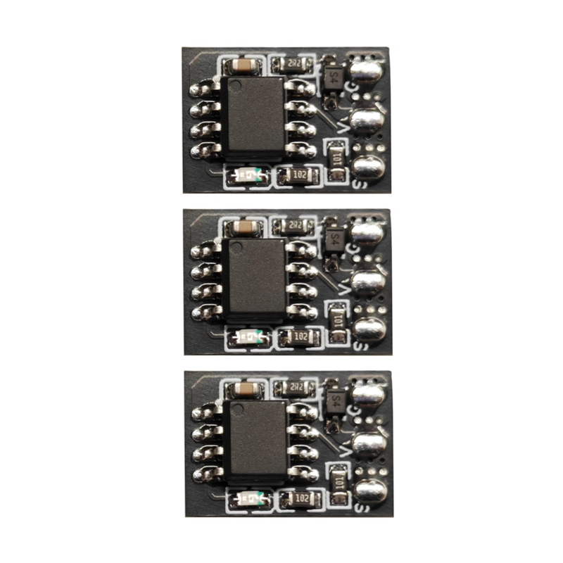 Diy Boat Electronics - 3 pçs fpv drone diy modificar