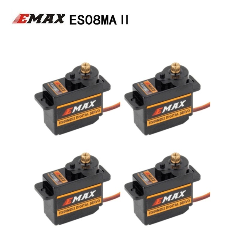 Servo Motor Sg90 - EMAX Metal Gear Micro Servo para
