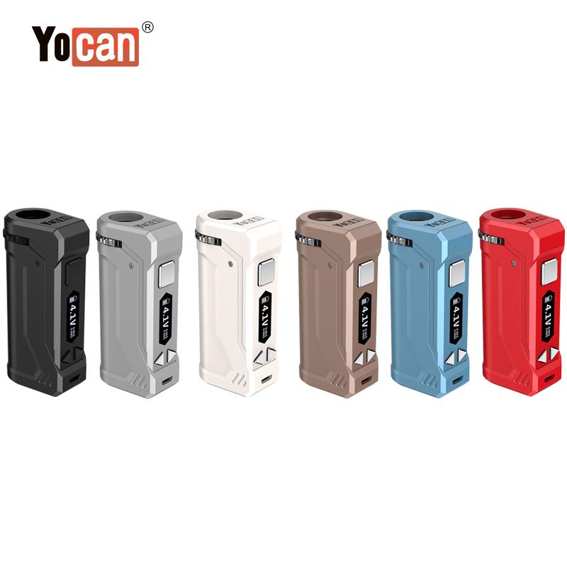 Diy Vape Electronics - Origem yocan uni pro bateria 650mah
