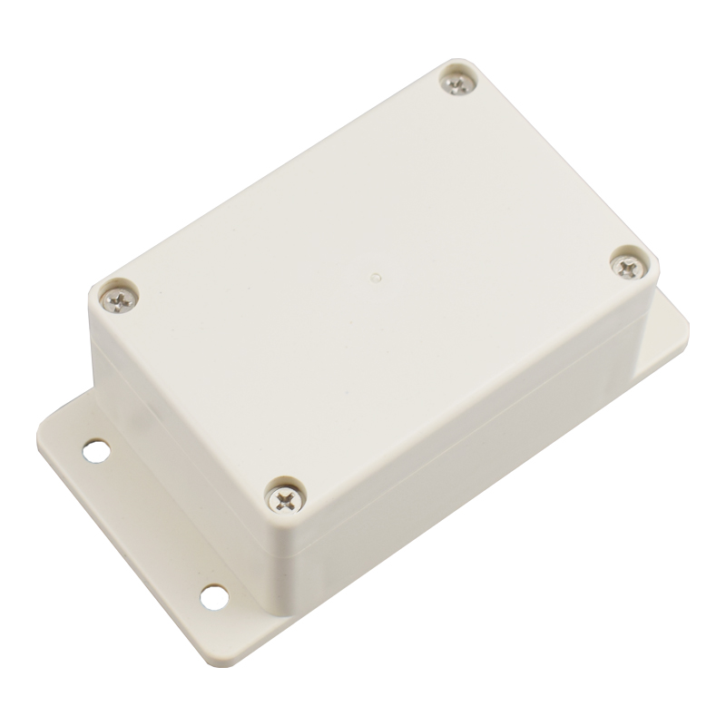 Diy Enclosure For Electronics - 1 pçs escudo de plástico abs