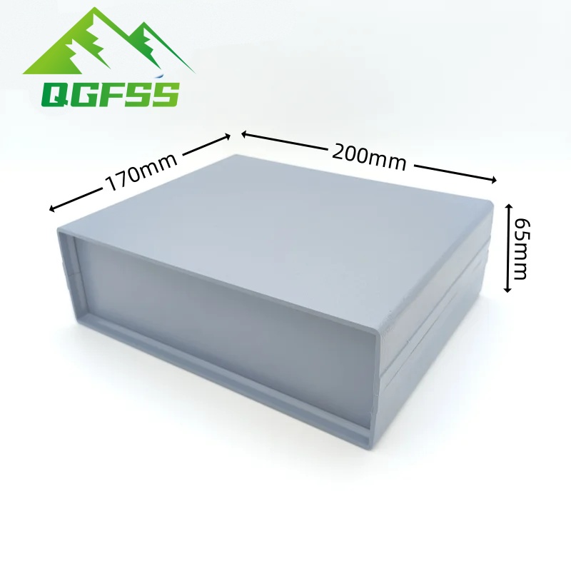 Diy Enclosure For Electronics - Caixa De Gabinete Do Projeto Da