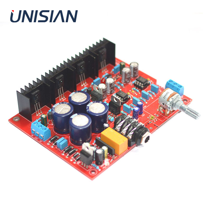 Lm317 Voltage Regulator - Placa amplificadora de fone de ouvido