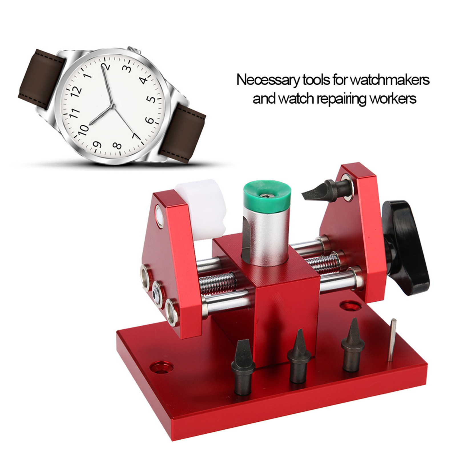 Diy Electronics Workbench - Abridor de caixa traseira de relógio