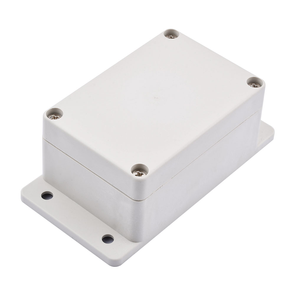 Diy Enclosure For Electronics - 3 pçs escudo de plástico abs