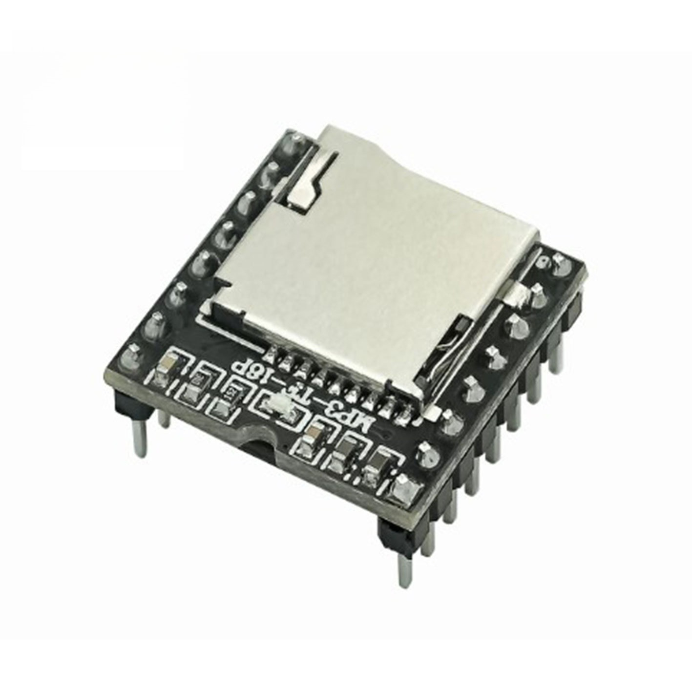 Diy Audio Electronics Projects - Módulo Mini MP3 Player DFPlayer de