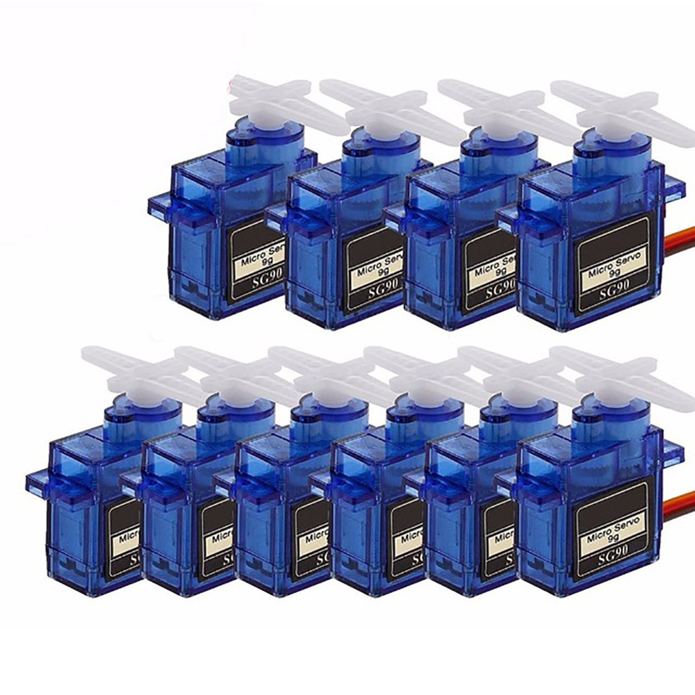Servo Motor Sg90 - Motor Servo Digital SG90 9g para