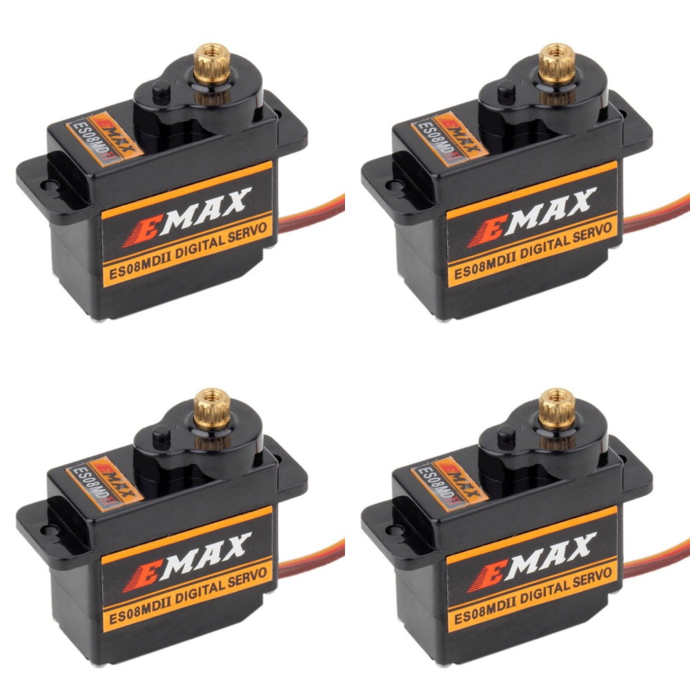 Servo Motor Sg90 - Mini engrenagem de metal de alta