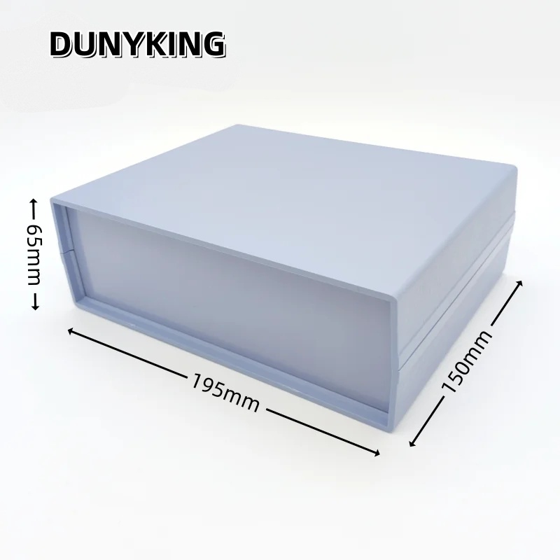 Diy Enclosure For Electronics - Caixa de plástico para projeto de