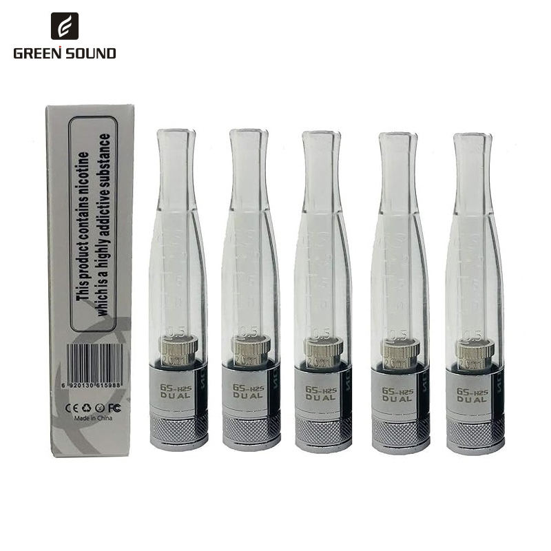 Diy Vape Electronics - Tanque Clearomizer com Bobina de Aquecimento