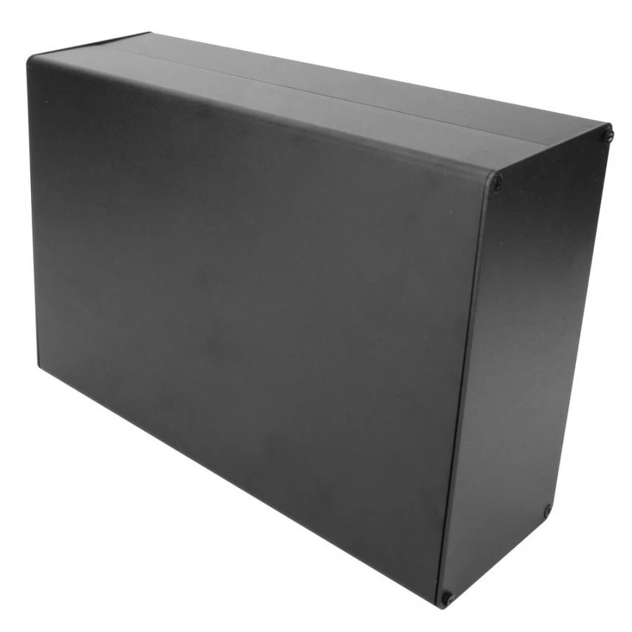 Diy Enclosure For Electronics - Caixa de junção de habitação eletrônica