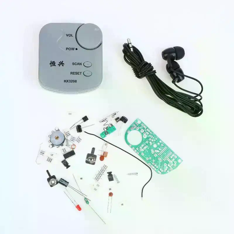 Diy With Electronics - Kit Eletrônico DIY: Módulo de Rádio