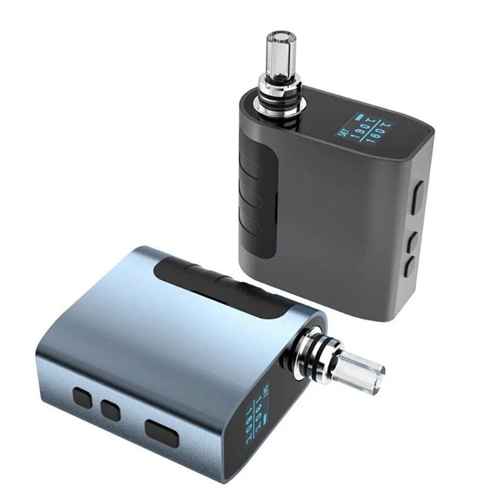 Diy Vape Electronics - Kit de vaporizador de ervas secas
