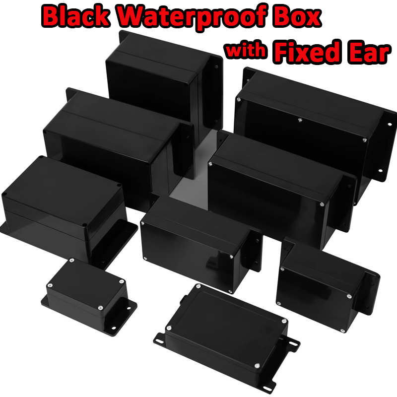 Diy Enclosure For Electronics - Caixa de junção à prova d'água,