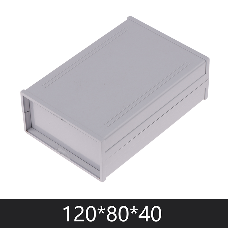 Oferta Imperdível: Caixa de In - Diy Enclosure For Electronics avaliação e preço