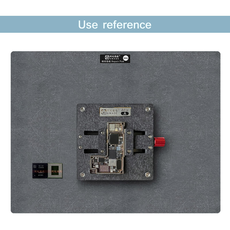 AMAOE-M81 Trabalho Mat para o  - Diy Electronics Workbench avaliação e preço