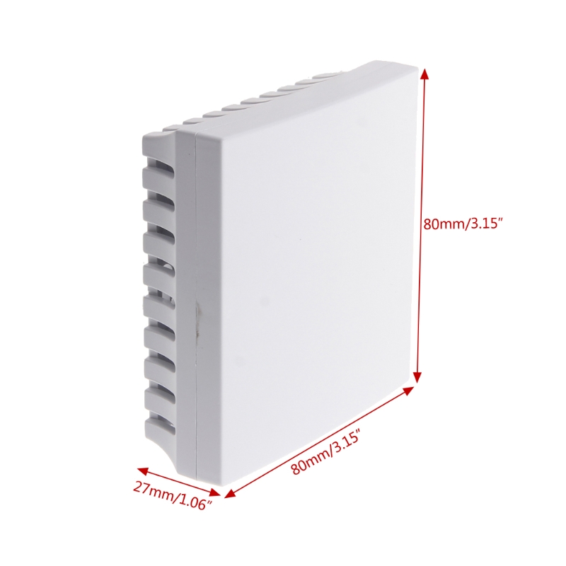 Caixa de junção de plástico se - Diy Electronics Case avaliação e preço