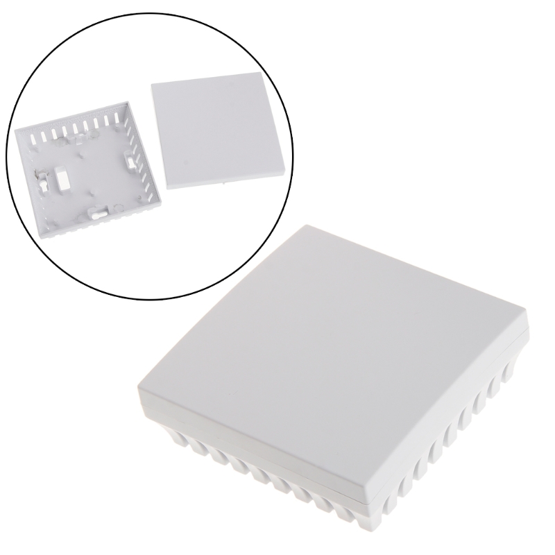 Caixa de junção de plástico se - Diy Electronics Case avaliação e preço