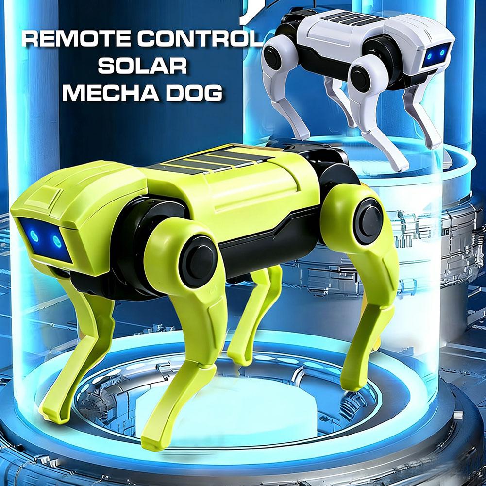 Brinquedo Robô Cão RC de Monta - Diy Electronics Kids avaliação e preço