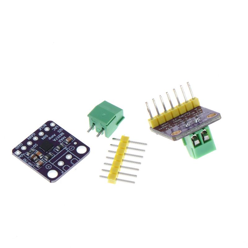 Módulo Amplificador de Áudio D - Diy Audio Electronics Projects avaliação e preço