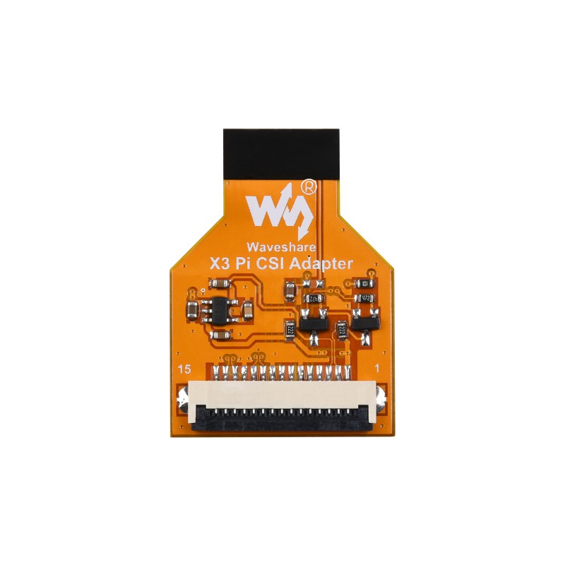 Adaptador de Câmera CSI 24 Pin - Diy With Electronics avaliação e preço