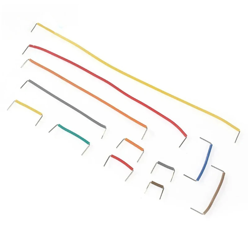 65/140/350/560/840 unidades/ca - Diy Electronics Breadboard avaliação e preço