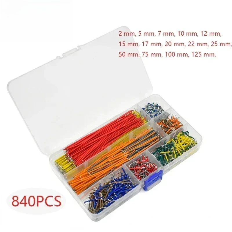 65/140/350/560/840 unidades/ca - Diy Electronics Breadboard avaliação e preço