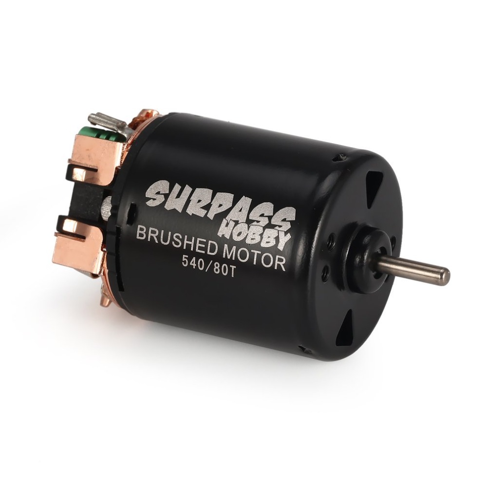 SURPASS HOBBY 540 Motor escova - Servo Motor Sg90 avaliação e preço