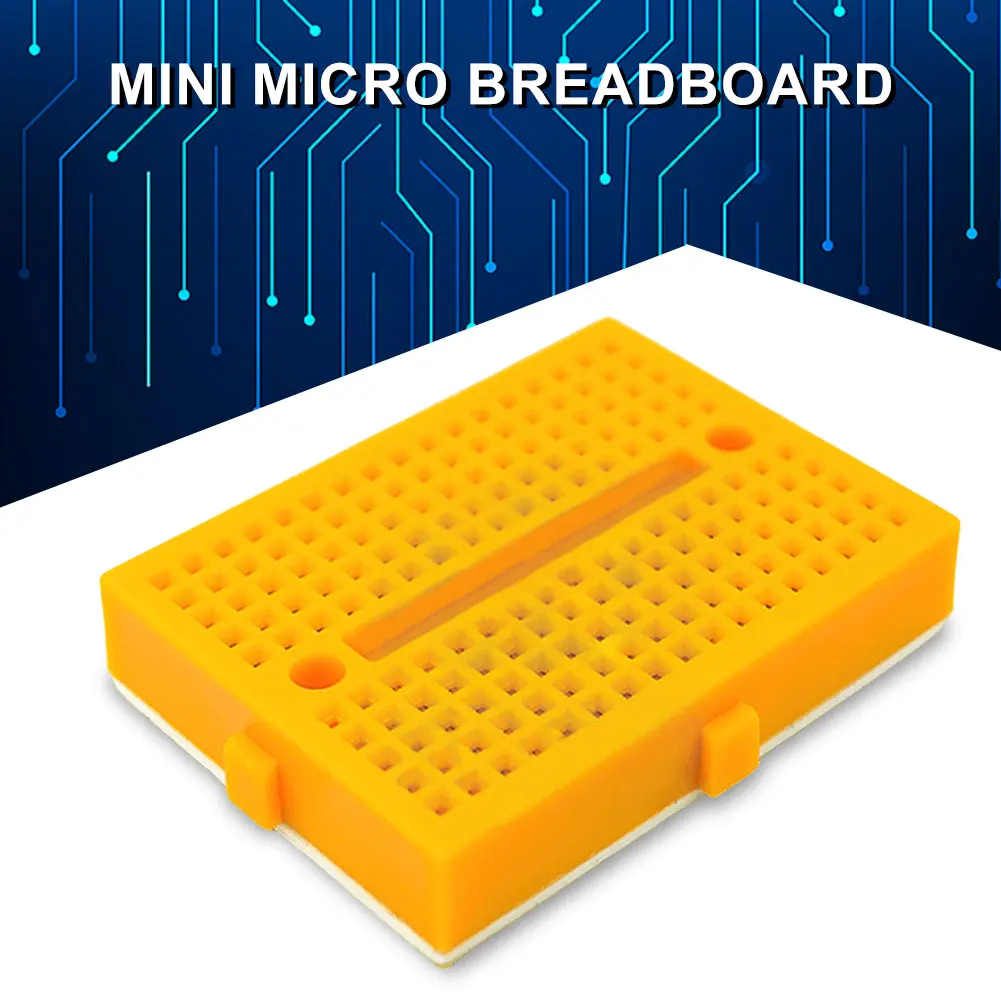 1-10 pces SYB-170 mini protóti - Diy Electronics Breadboard avaliação e preço