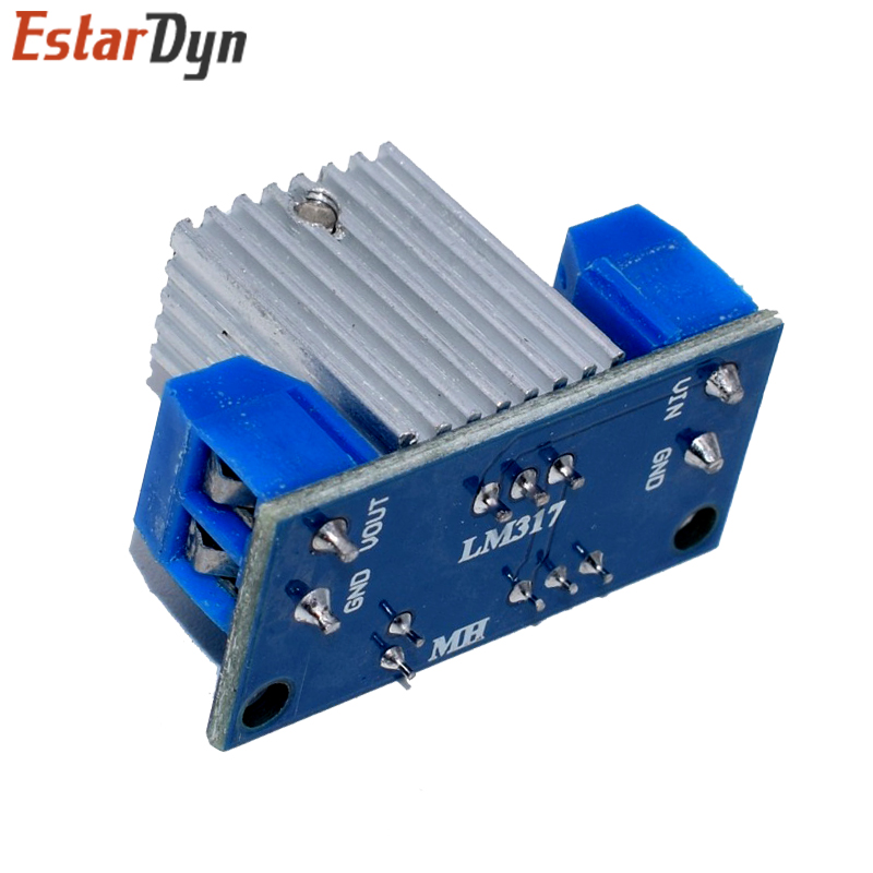 Lm317 regulador de tensão ajus - Lm317 Voltage Regulator avaliação e preço