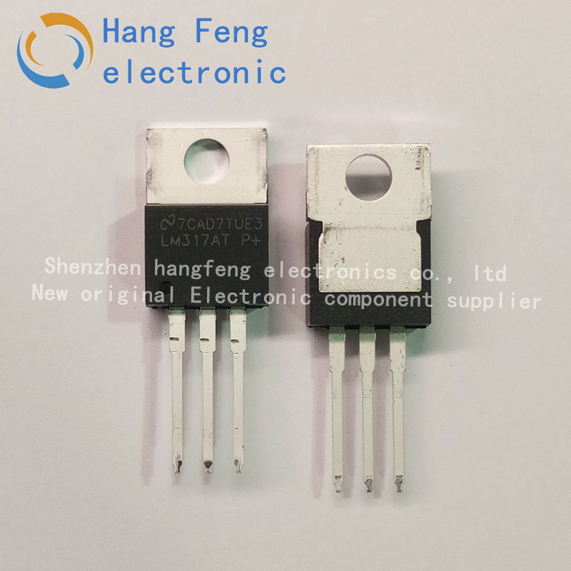 10 peças lm317at lm317at/nopb  - Lm317 Voltage Regulator avaliação e preço