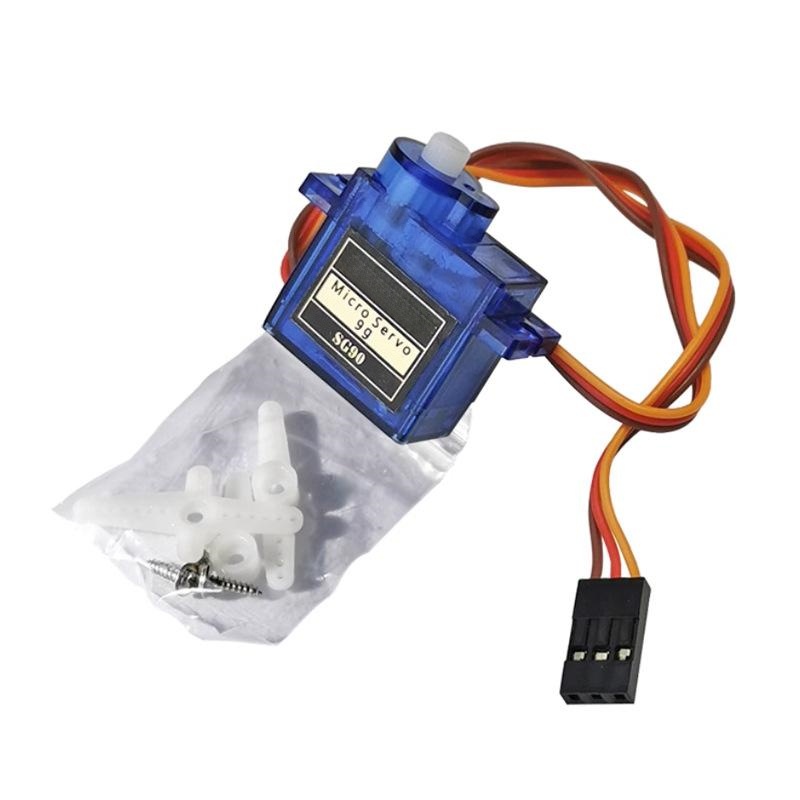 1/3 Peças SG90 9G Micro Servo  - Servo Motor Sg90 avaliação e preço