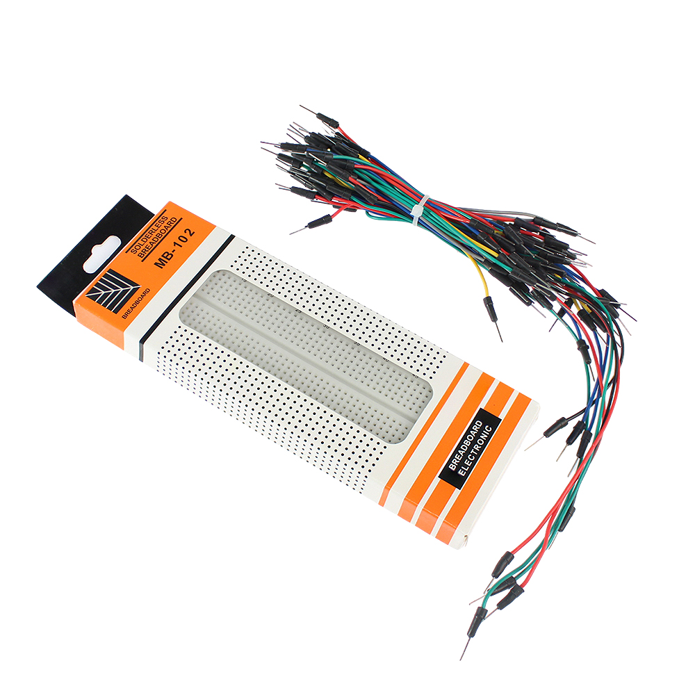 Kit Prototipo de Placa de Circ - Diy Electronics Breadboard avaliação e preço