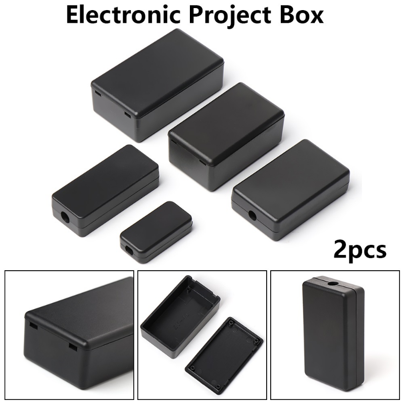 2 pçs nova alta qualidade de p - Diy Electronics Case avaliação e preço