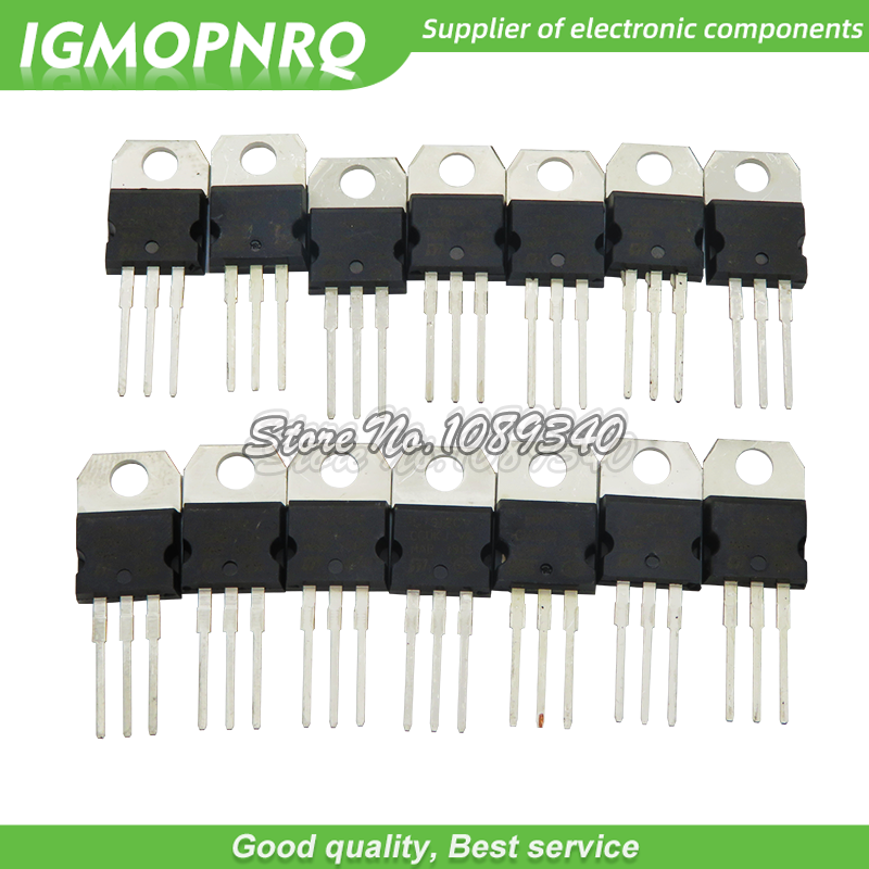 Regulador de tensão para trans - Lm317 Voltage Regulator avaliação e preço