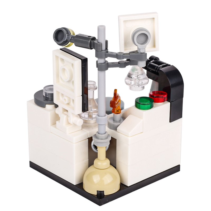 Moc cidade laboratório blocos  - Diy Electronics Workbench avaliação e preço