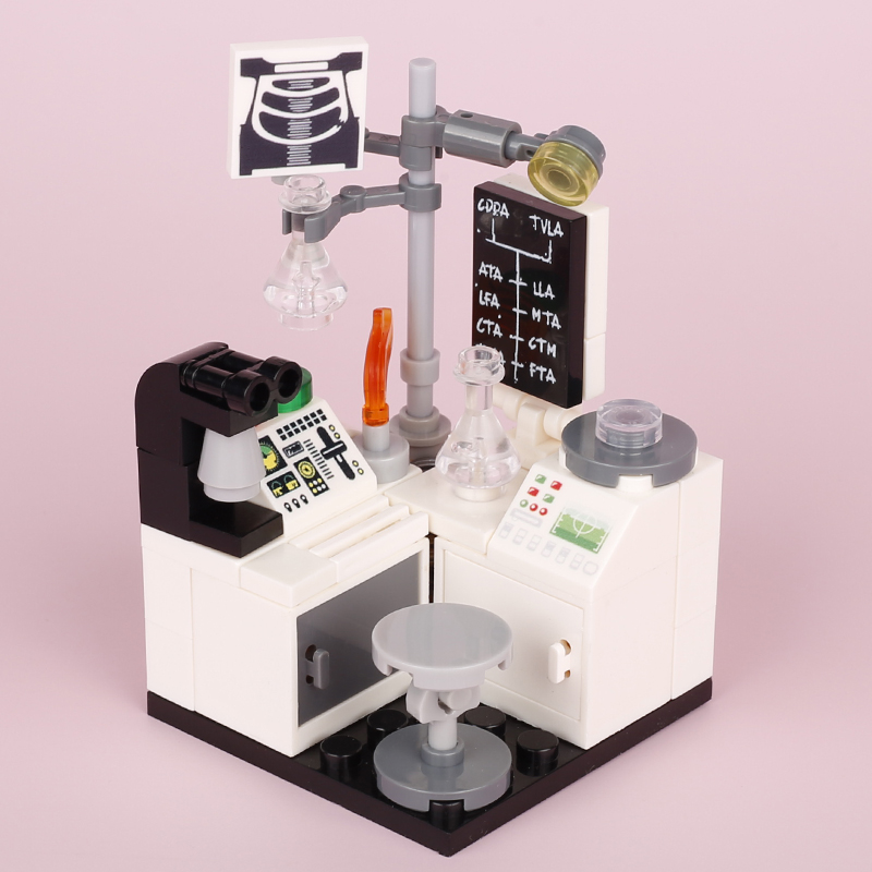 Moc cidade laboratório blocos  - Diy Electronics Workbench avaliação e preço