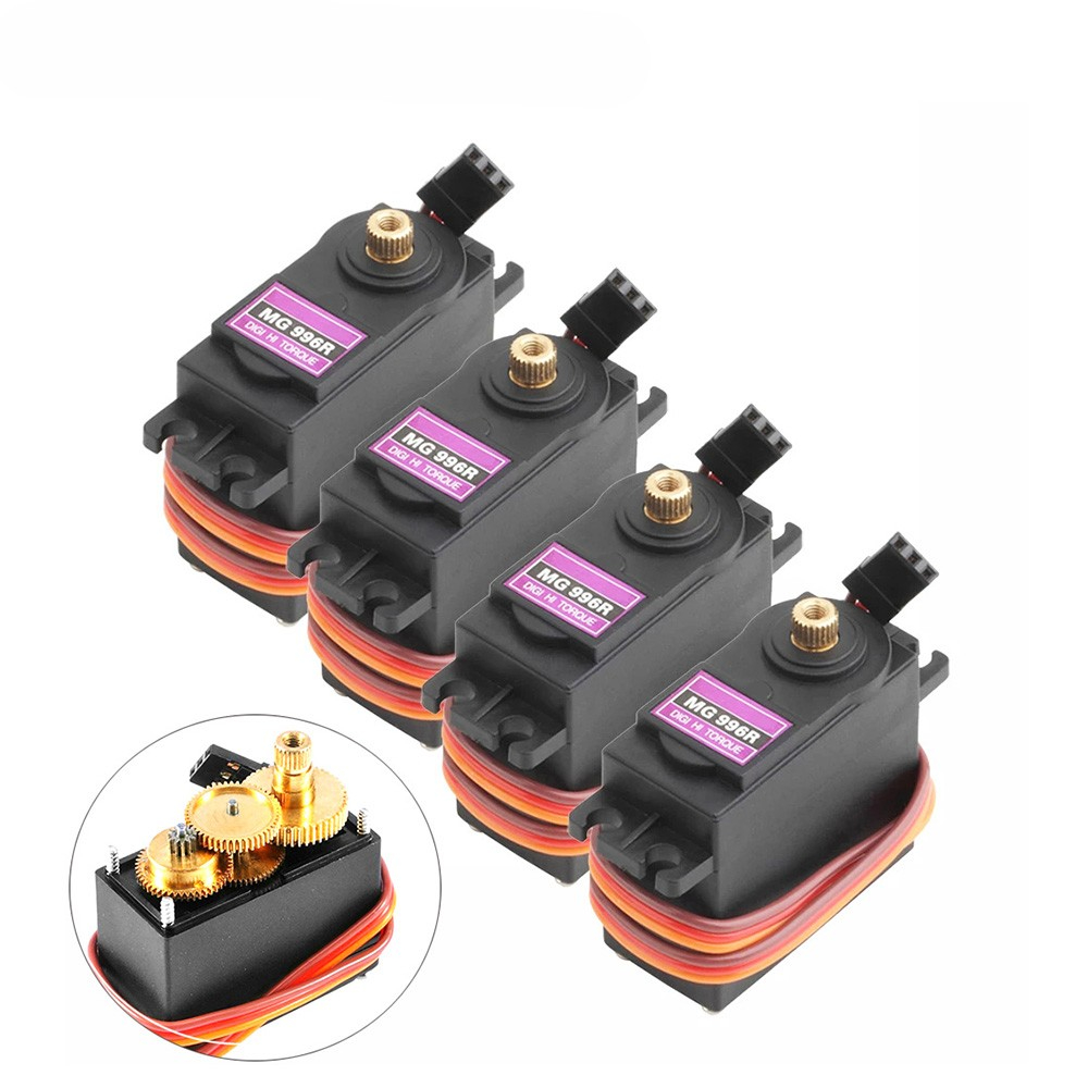 Servo Digital MG996R MG995 SG9 - Servo Motor Sg90 avaliação e preço