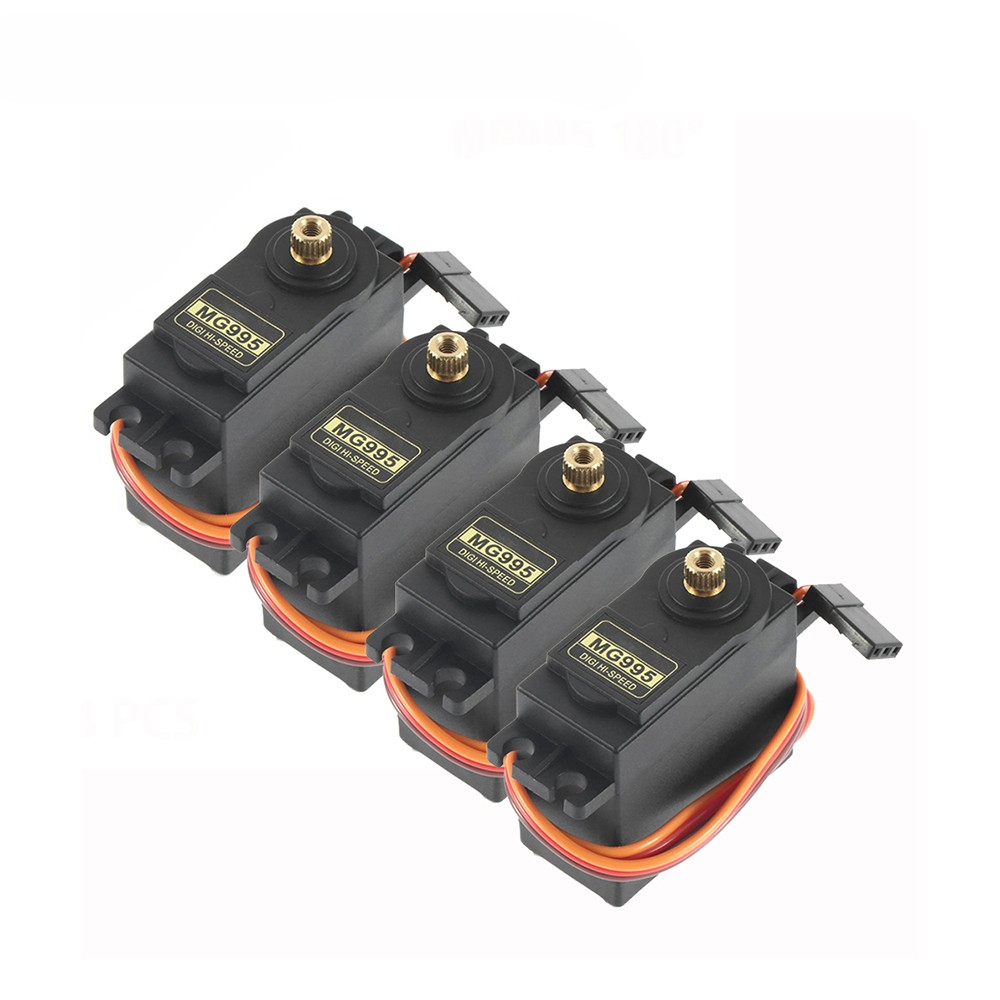 Servo Digital MG996R MG995 SG9 - Servo Motor Sg90 avaliação e preço